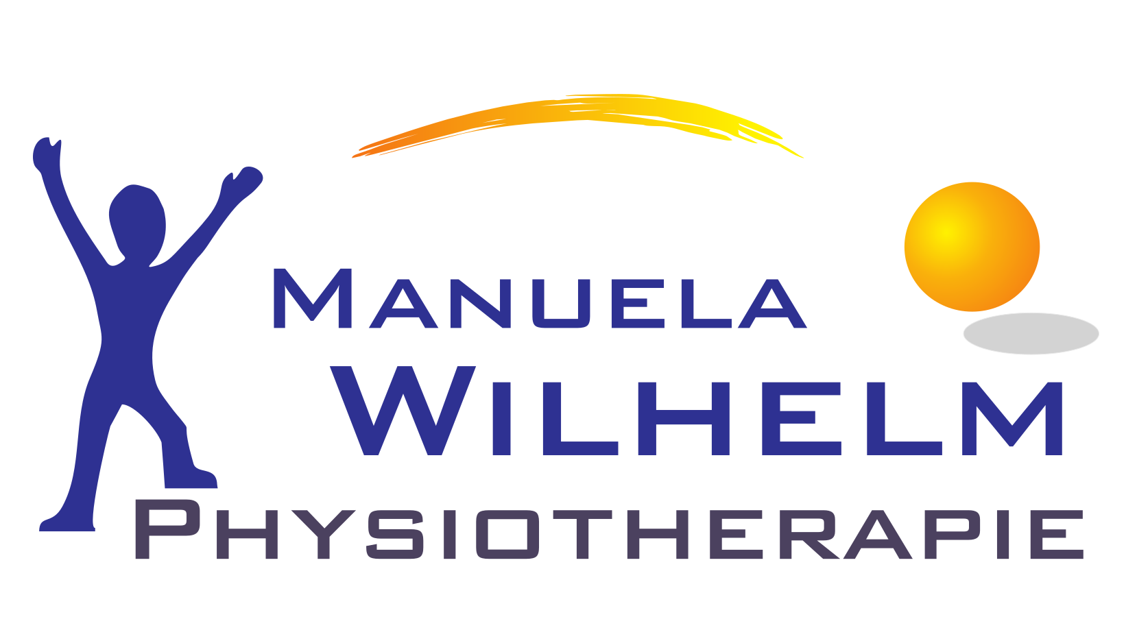 Logo von Manuela Wilhelm Physiotherapie